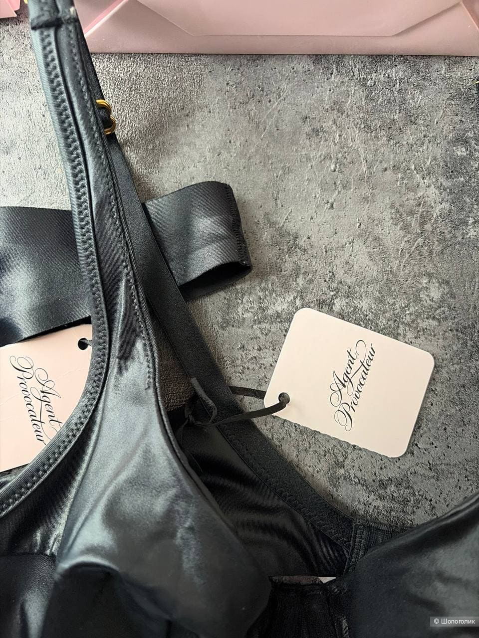 Комплект нижнего белья Agent Provocateur