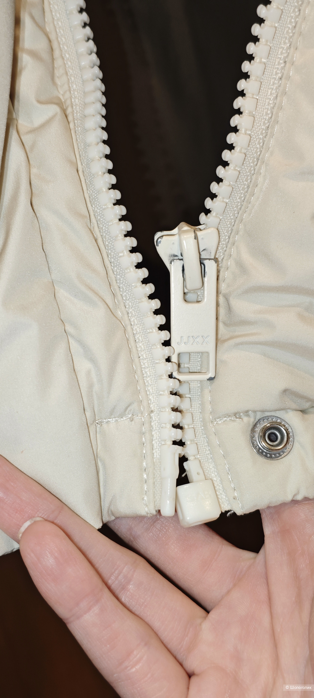 Пуховик Jack Jones S/M размер