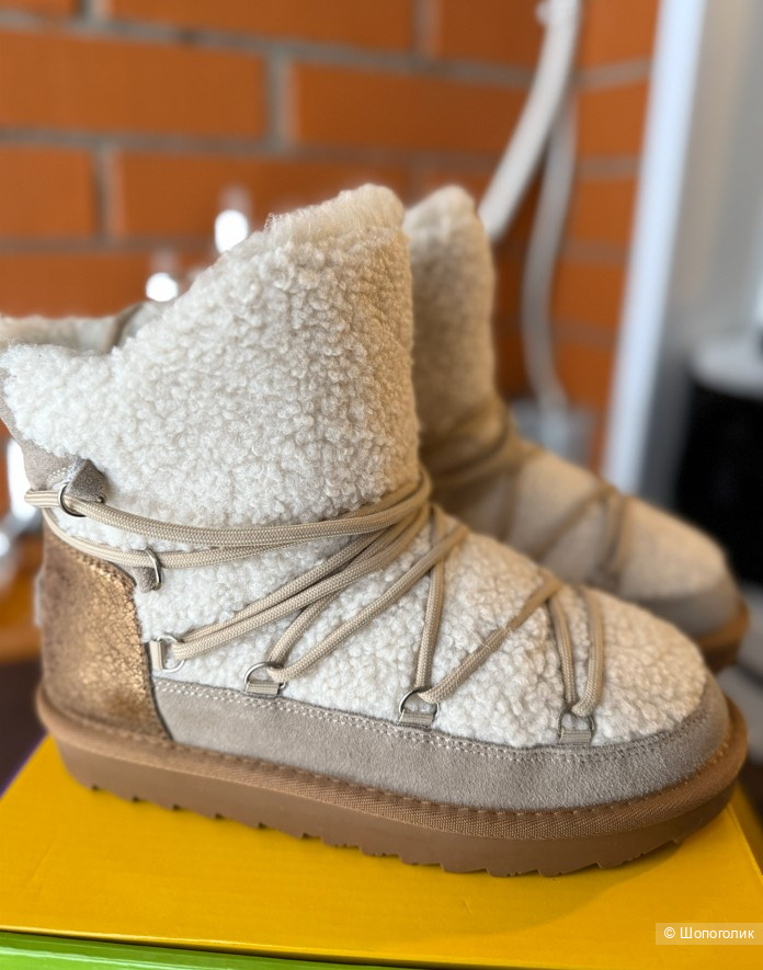 Сапоги Mascotte р: 37 по ст 23см