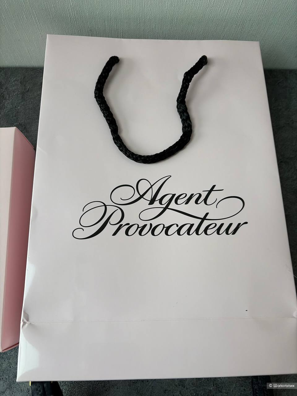 Комплект нижнего белья Agent Provocateur