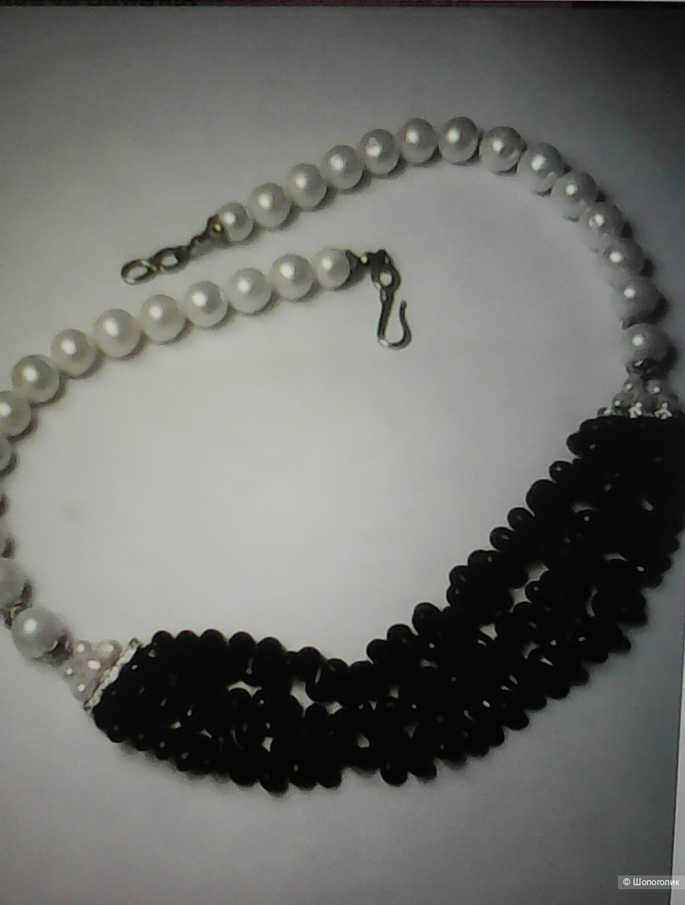 Ожерелье, б/бренда, one size