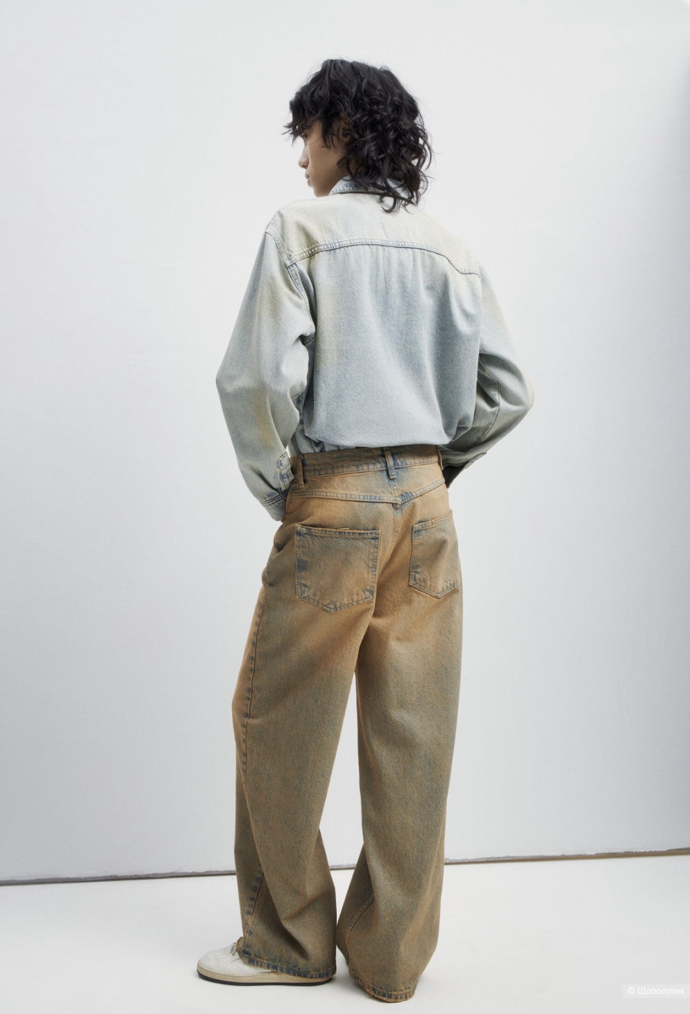 Джинсы Lime 48 L