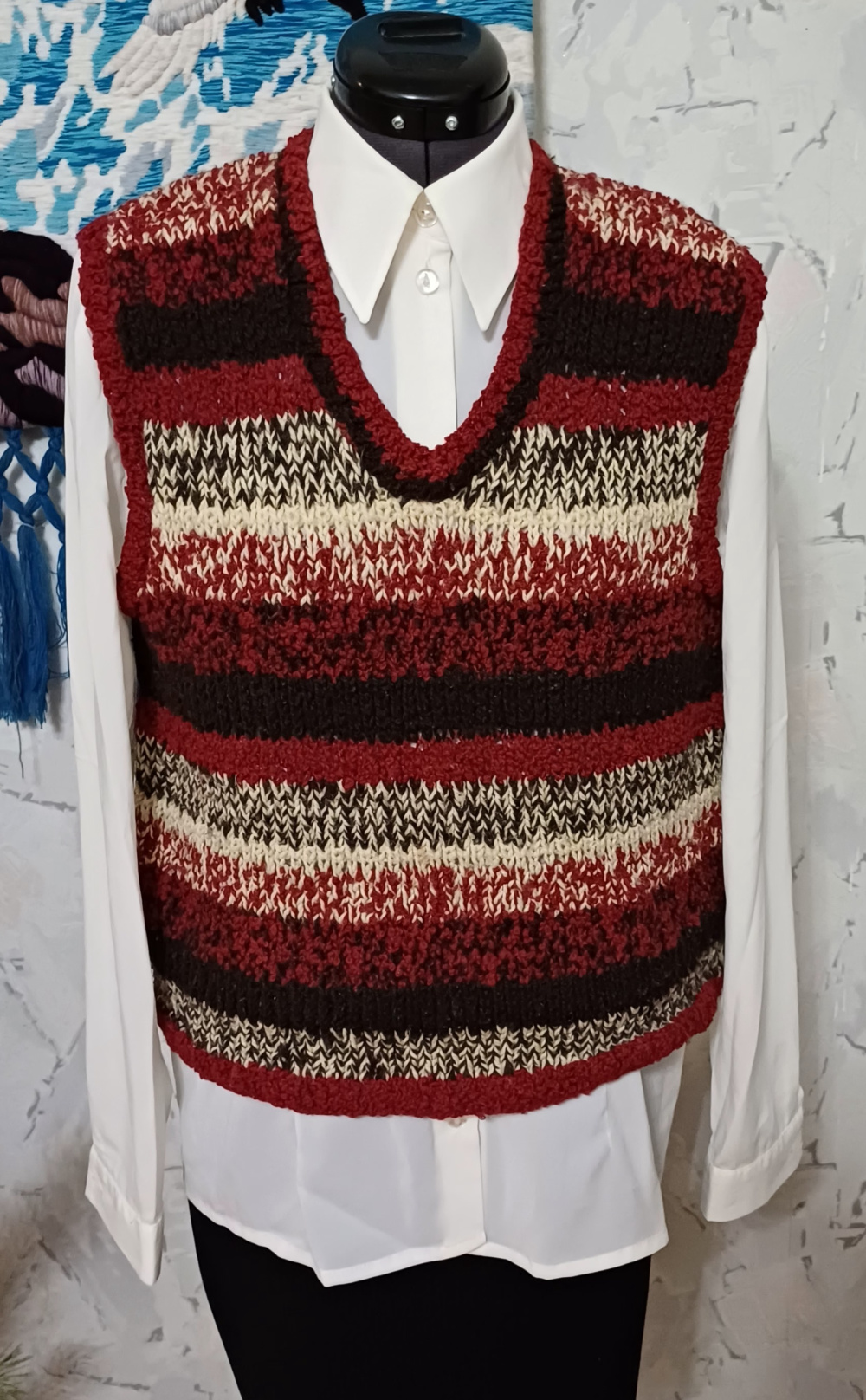 Жилет no brand, L