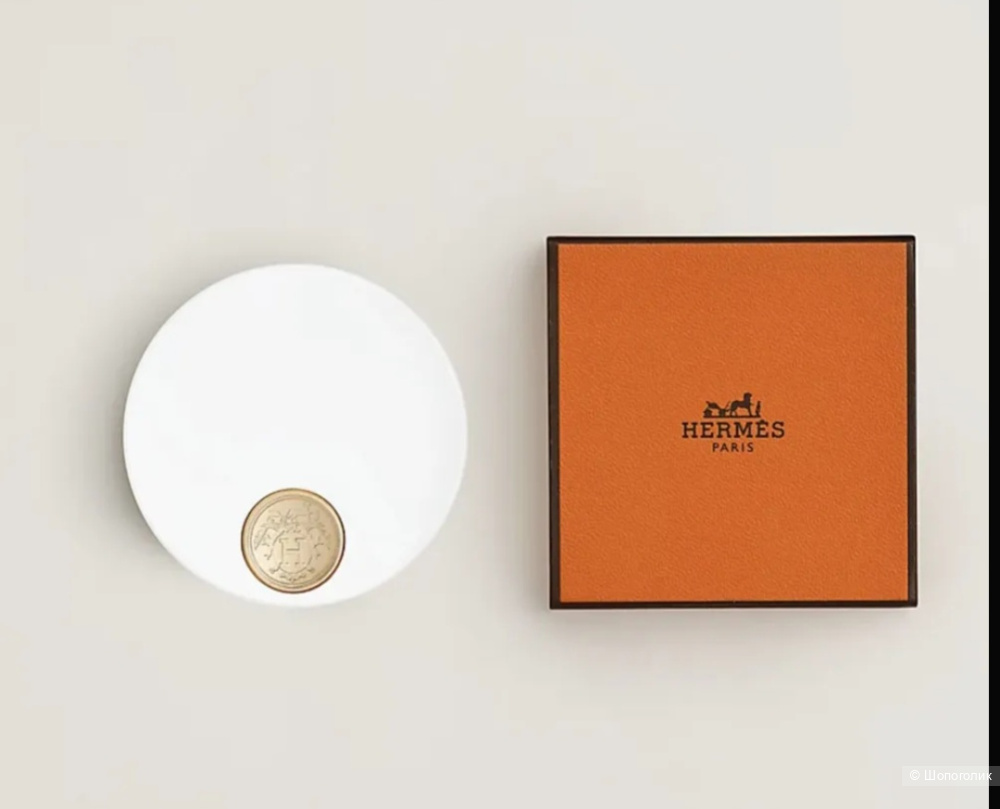 HERMES Румяна 2 гр