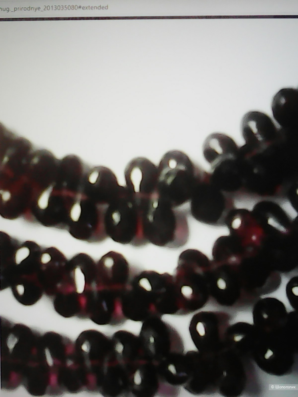 Ожерелье, б/бренда, one size