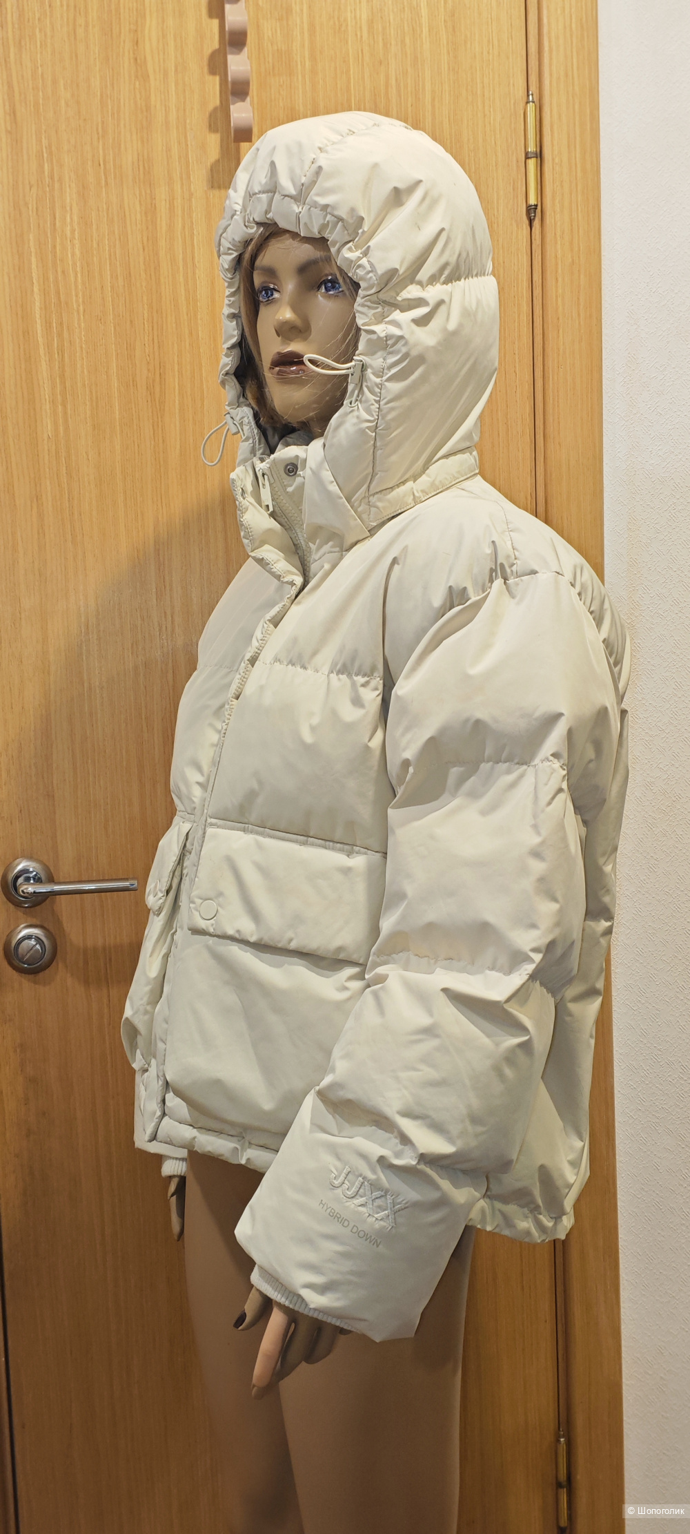 Пуховик Jack Jones S/M размер