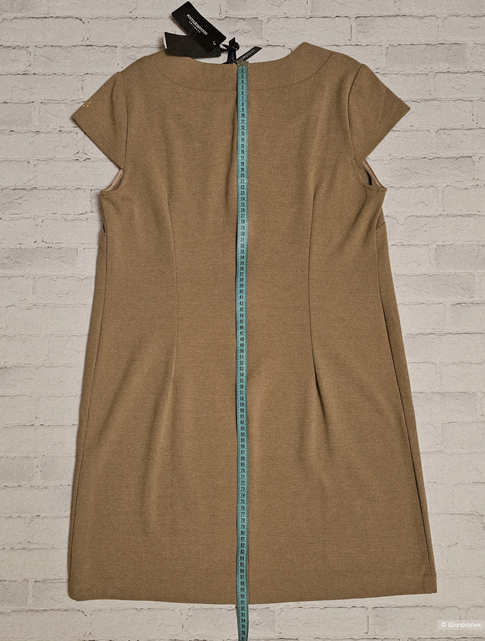 Платье Roccobarocco р:IT50 наш 52