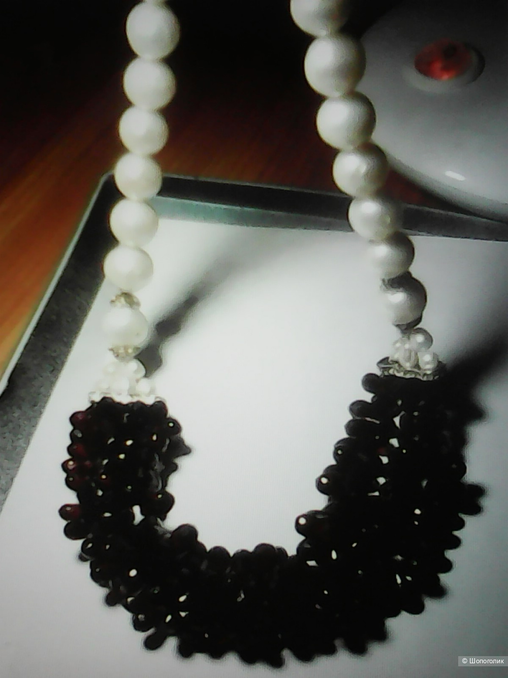 Ожерелье, б/бренда, one size