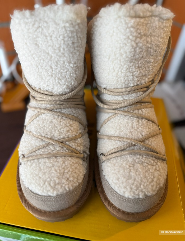 Сапоги Mascotte р: 37 по ст 23см