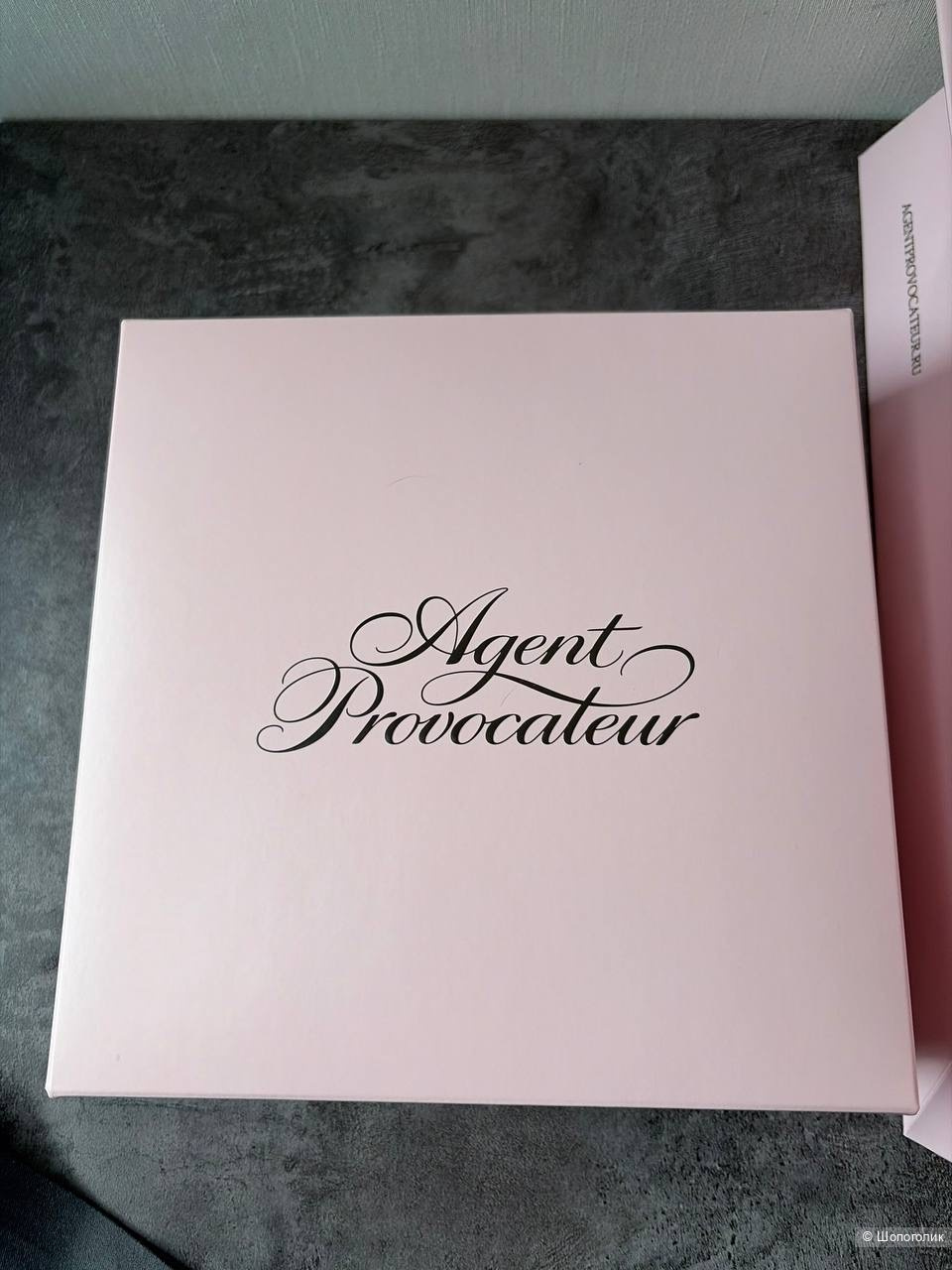 Комплект нижнего белья Agent Provocateur