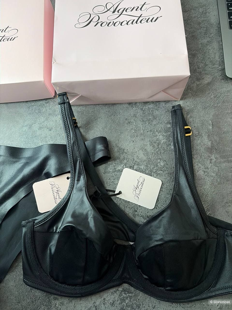 Комплект нижнего белья Agent Provocateur