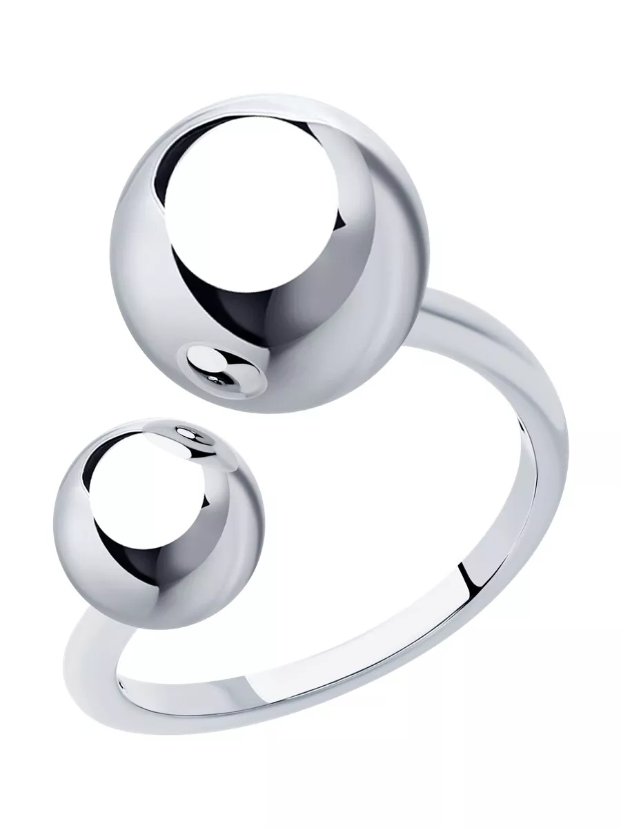 Кольцо серебро 925 пробы