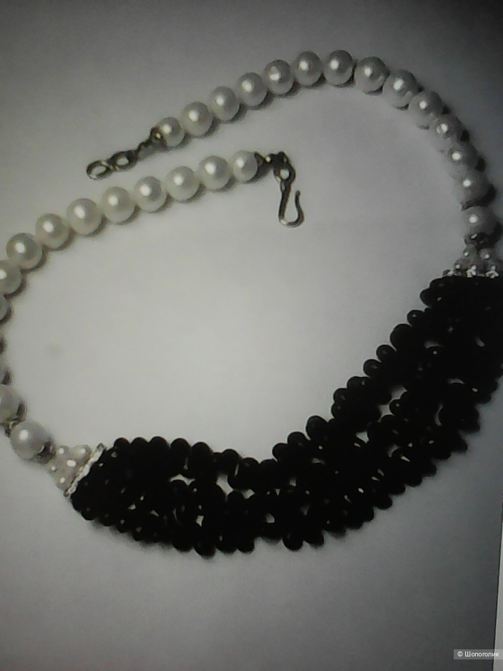 Ожерелье, б/бренда, one size