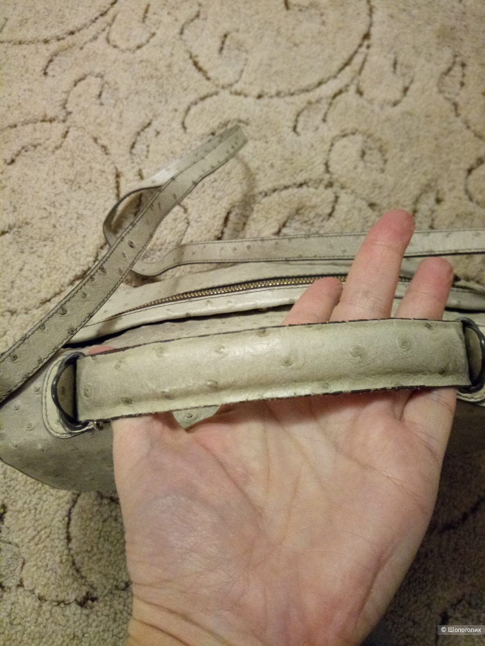 Сумка TOSCA BLU, 31*19*14