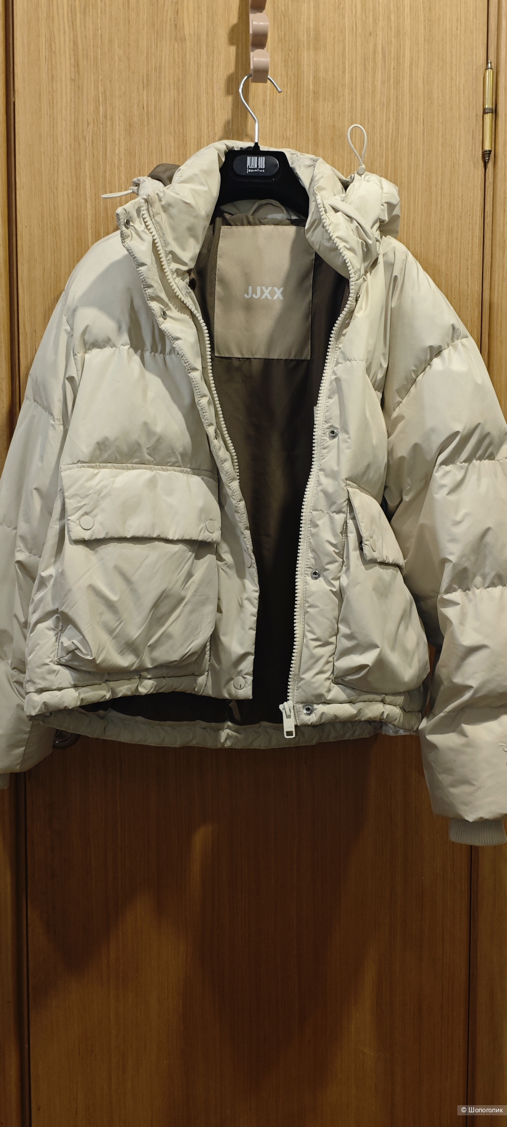 Пуховик Jack Jones S/M размер