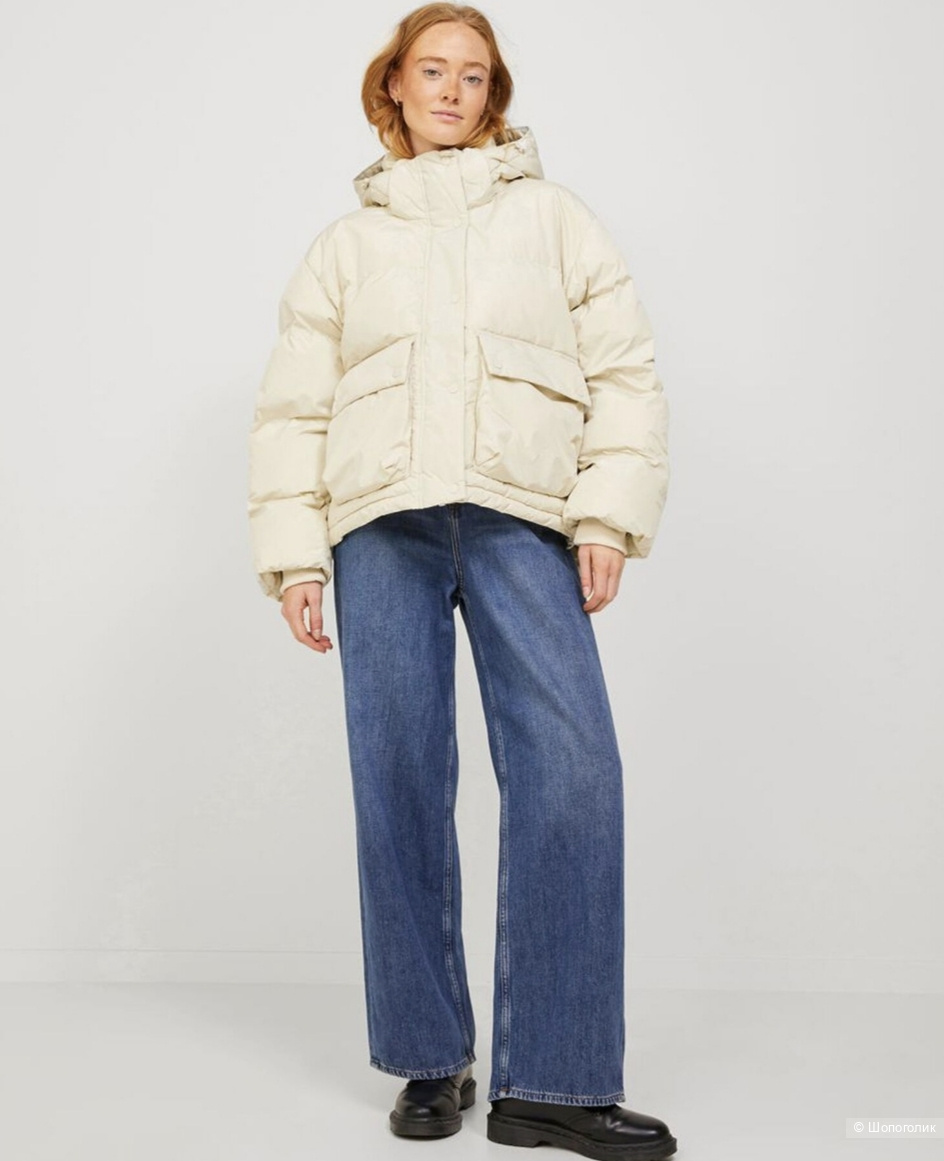 Пуховик Jack Jones S/M размер