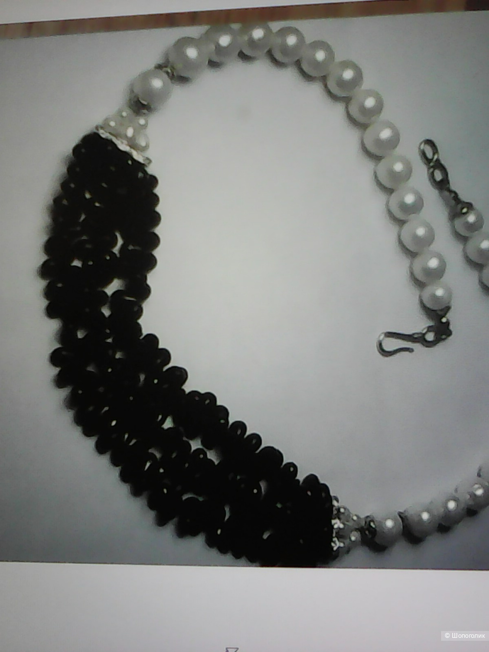 Ожерелье, б/бренда, one size