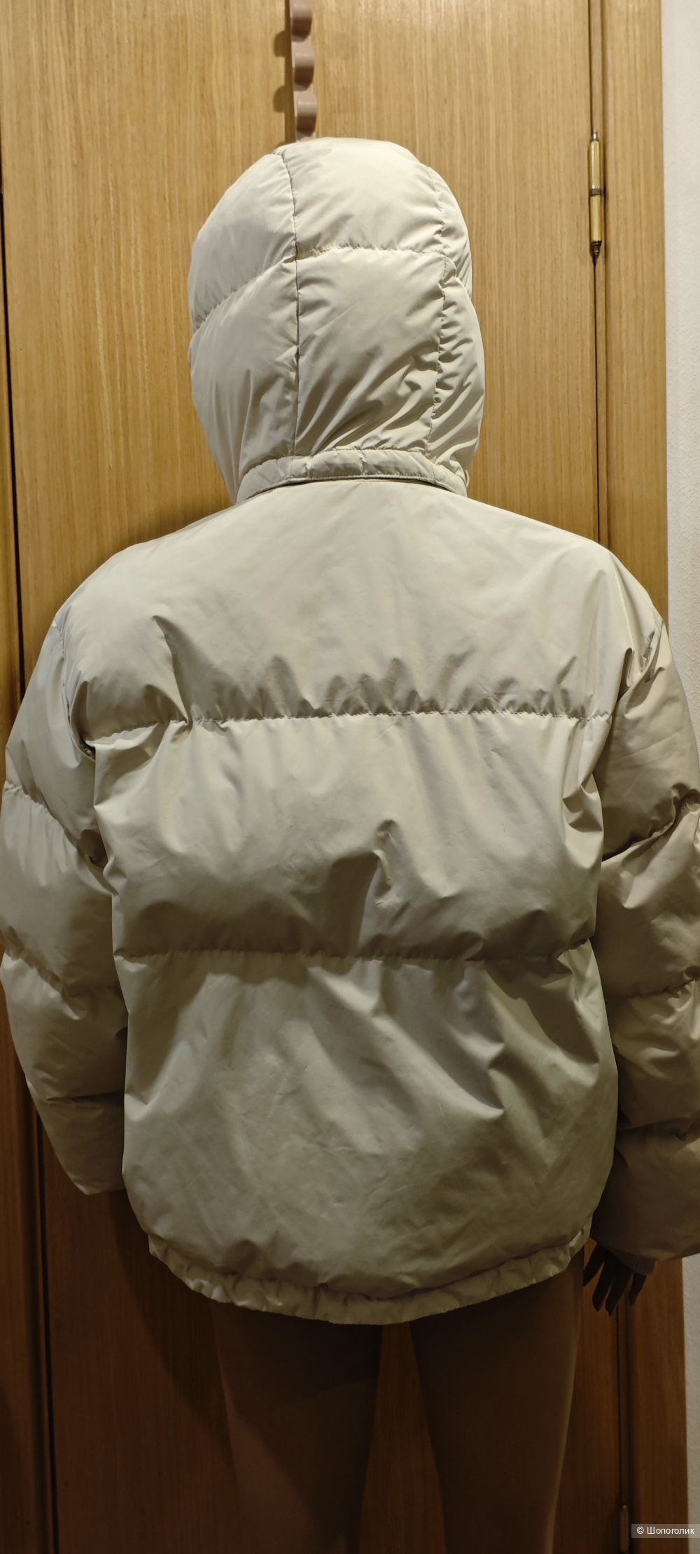 Пуховик Jack Jones S/M размер