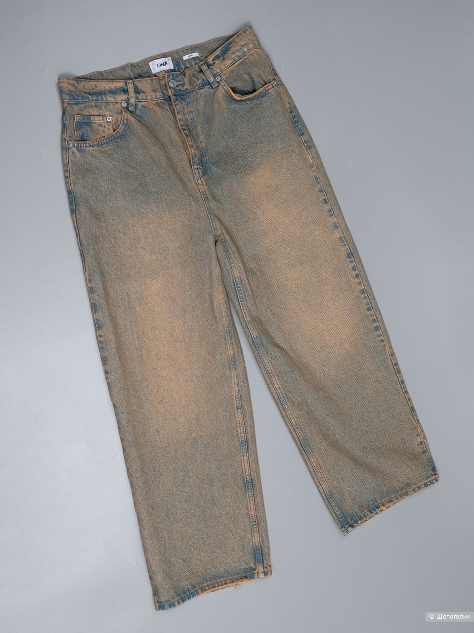 Джинсы Lime 48 L