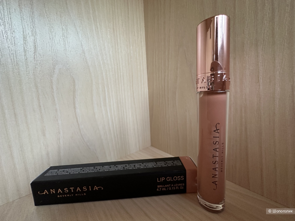 Блеск для губ ANASTASIA BEVERLY HILLS, 4,7 мл