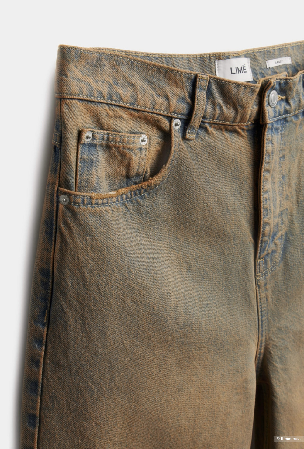 Джинсы Lime 48 L