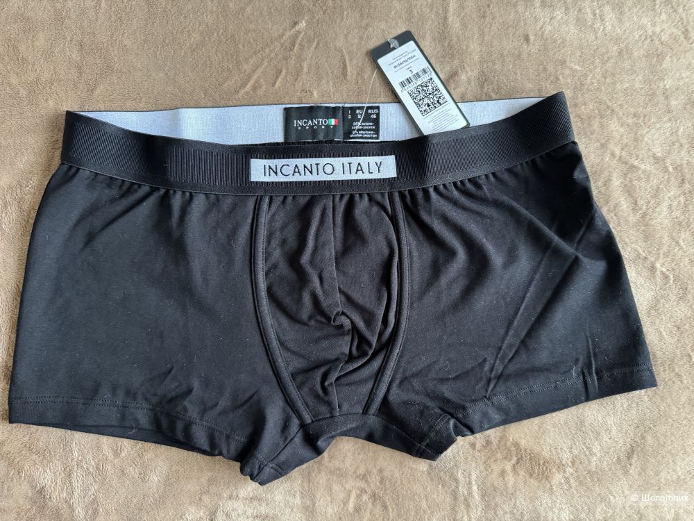 Боксеры мужские, Incanto, размер S (46 росс)