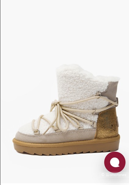 Сапоги Mascotte р: 37 по ст 23см