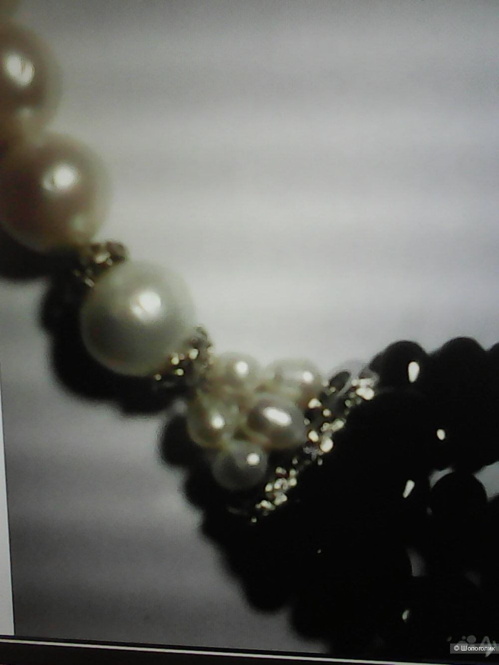 Ожерелье, б/бренда, one size