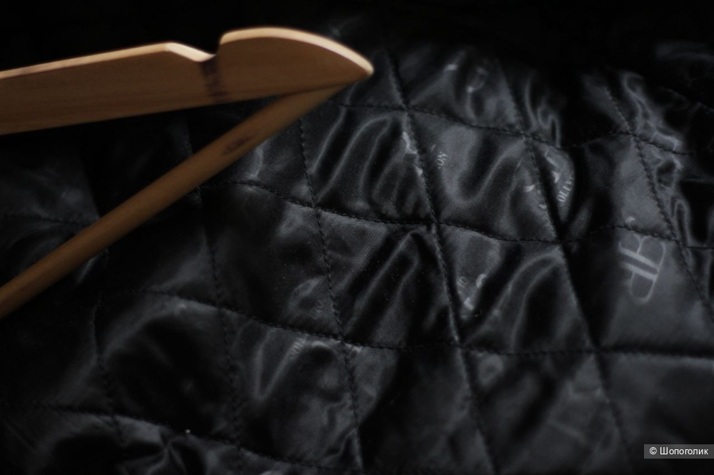 Шуба из альпаки ЯR-brand 44 размер