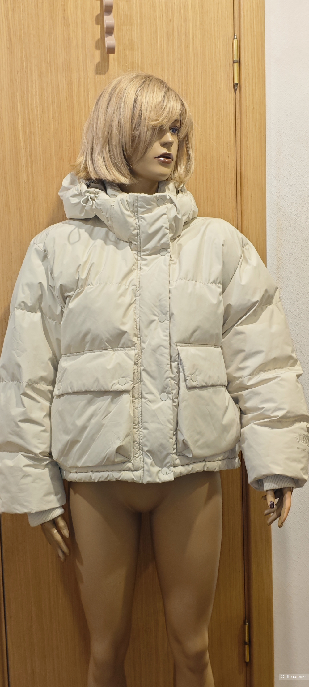 Пуховик Jack Jones S/M размер