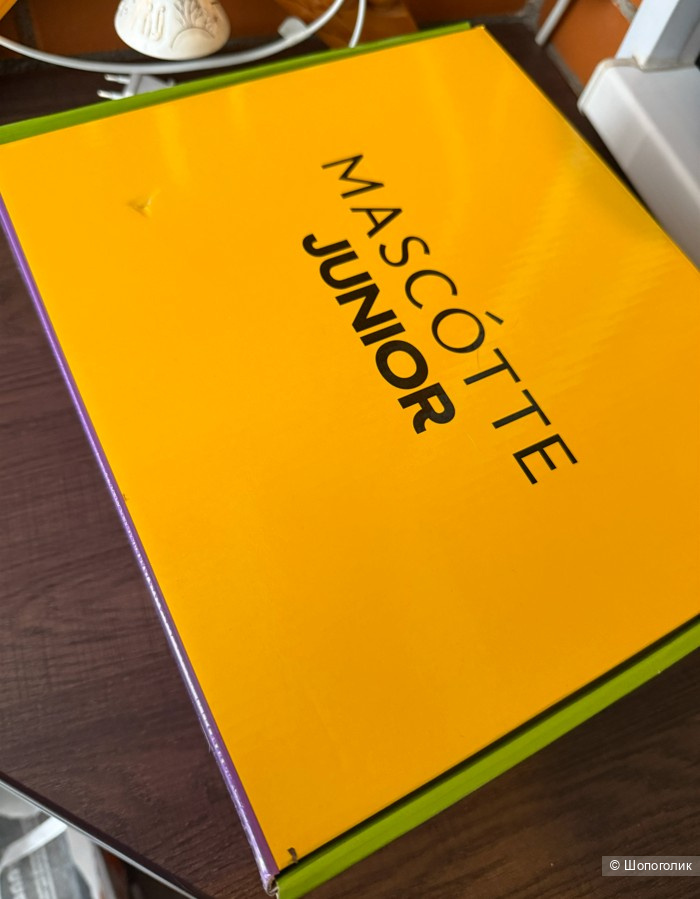 Сапоги Mascotte р: 37 по ст 23см