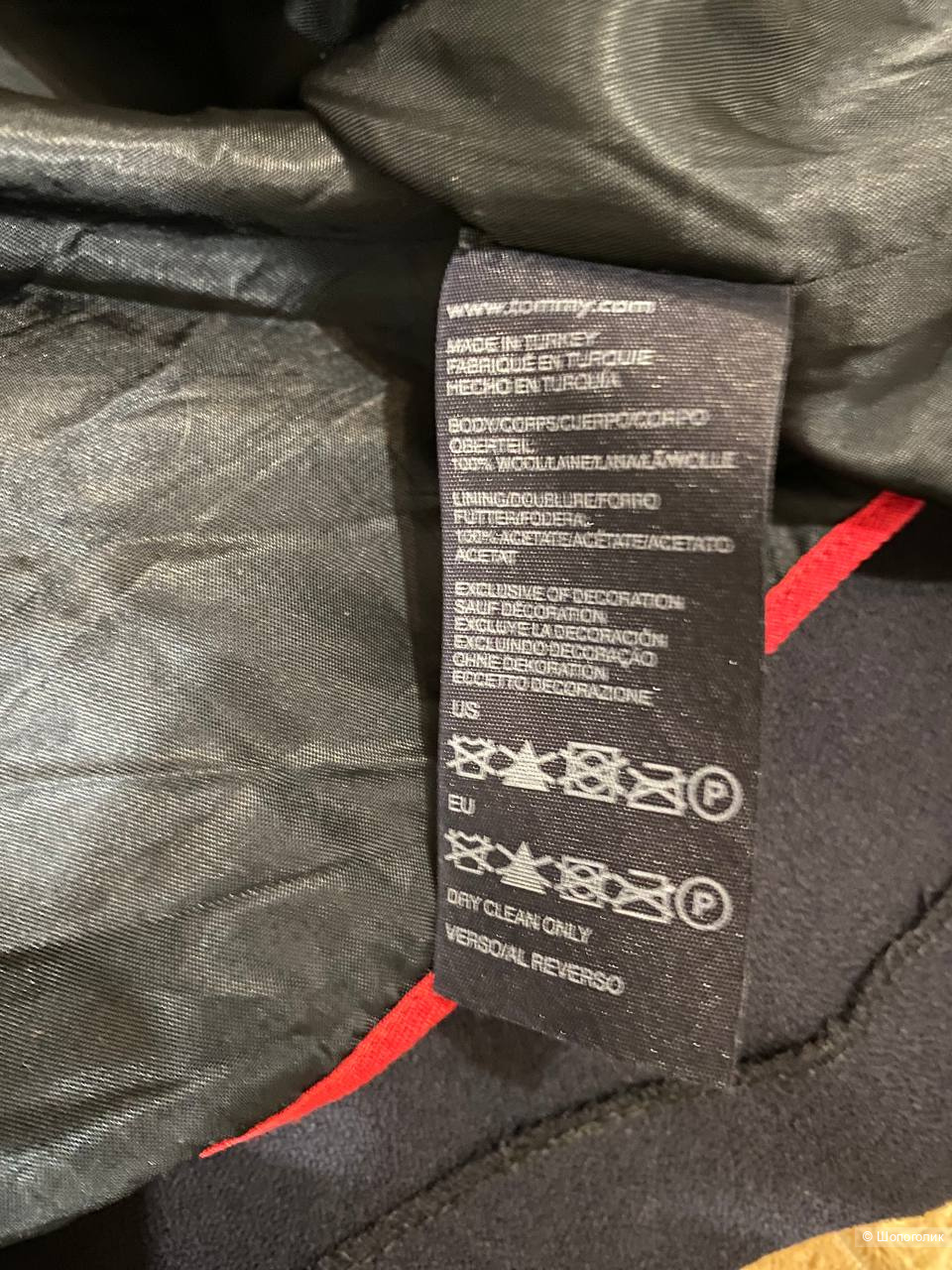 Платье Tommy Hilfiger размер 12US/48