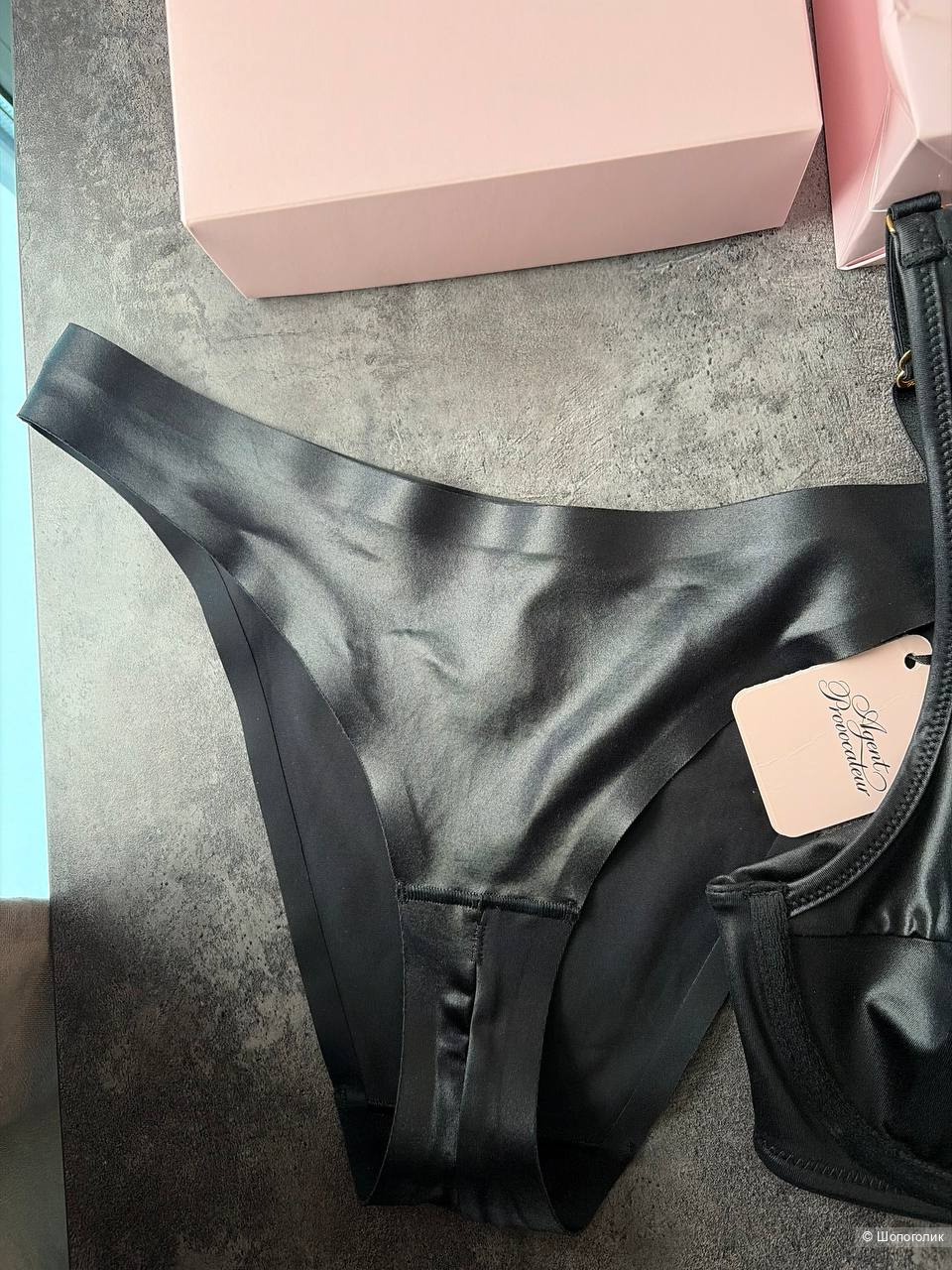 Комплект нижнего белья Agent Provocateur