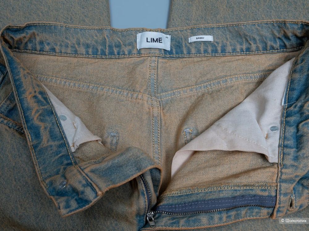 Джинсы Lime 48 L