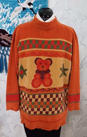 Свитер P.O.S. , L