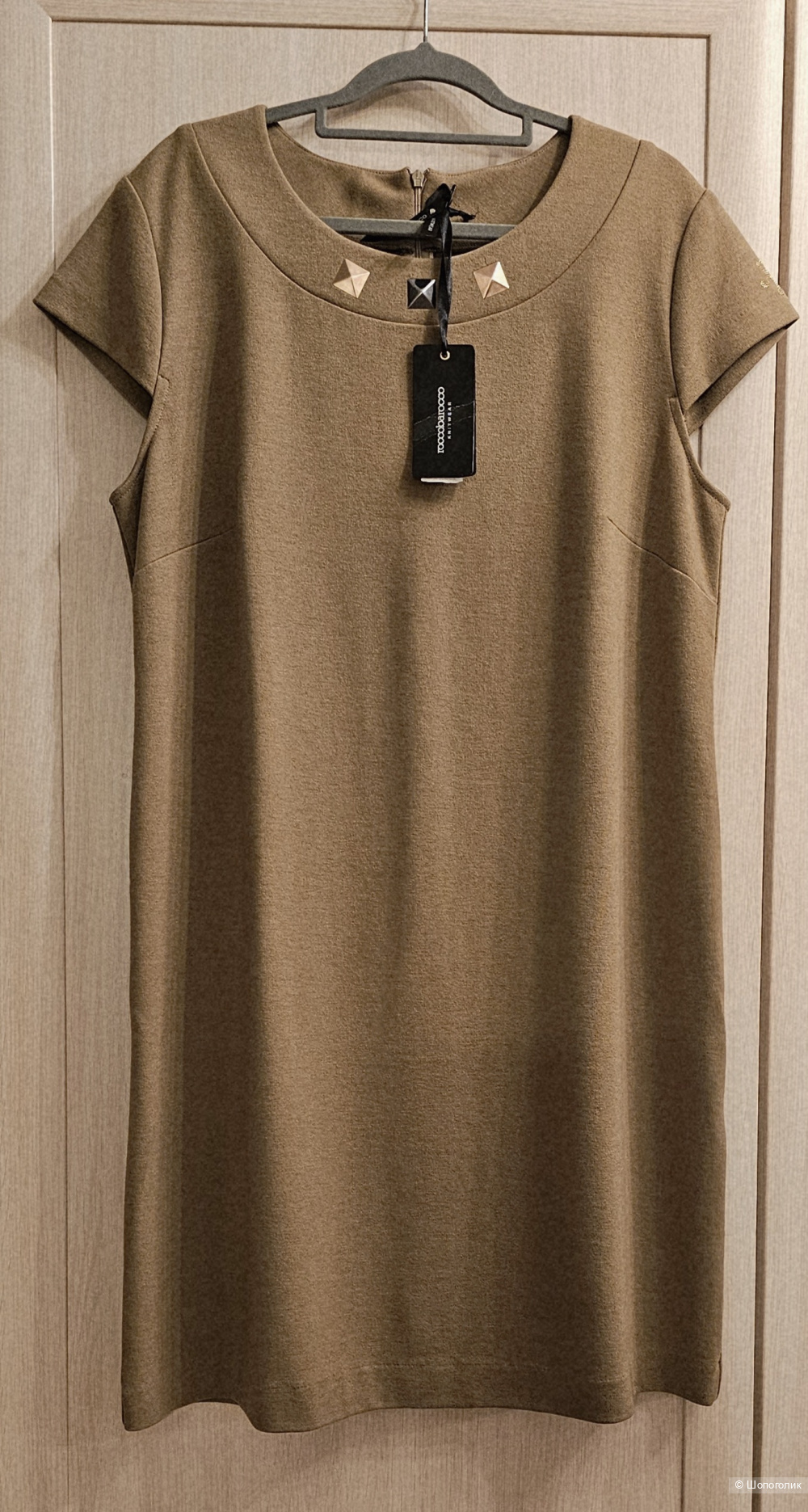 Платье Roccobarocco р:IT50 наш 52