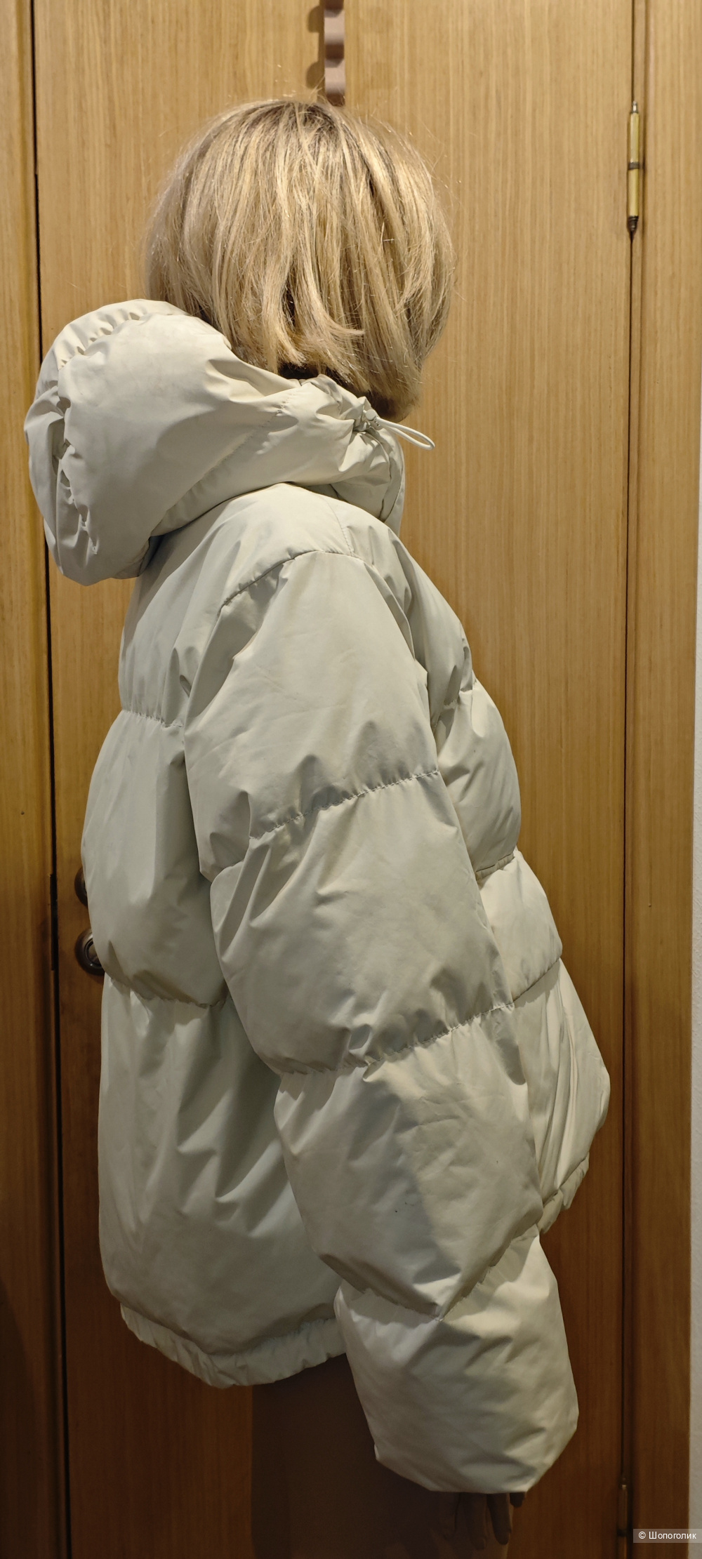 Пуховик Jack Jones S/M размер