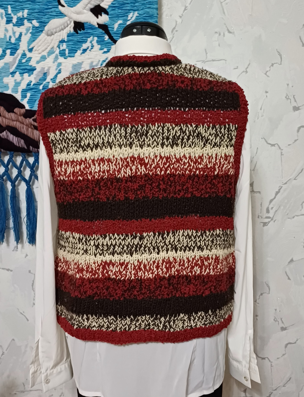 Жилет no brand, L