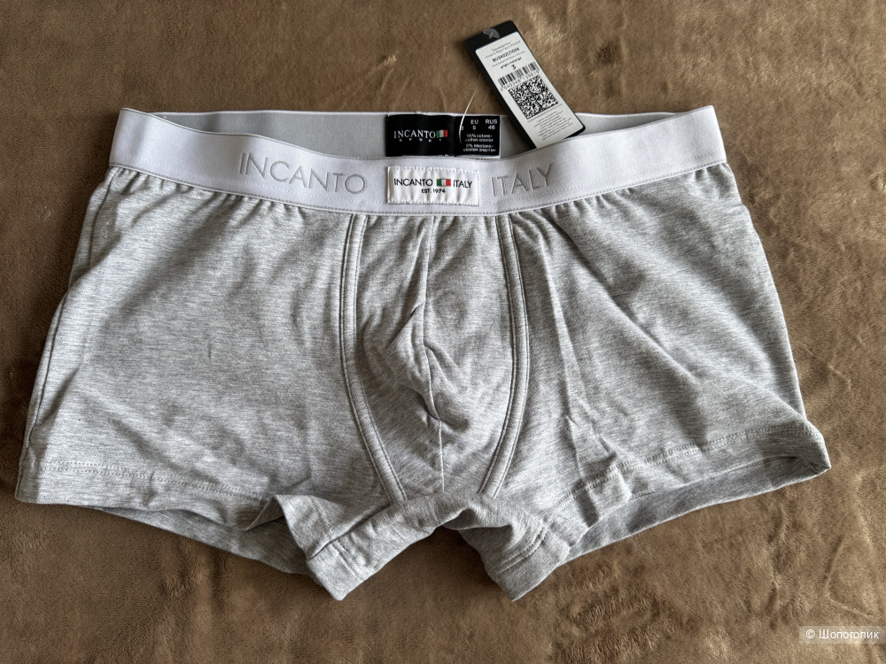 Боксеры мужские, Incanto, размер S (46 росс)
