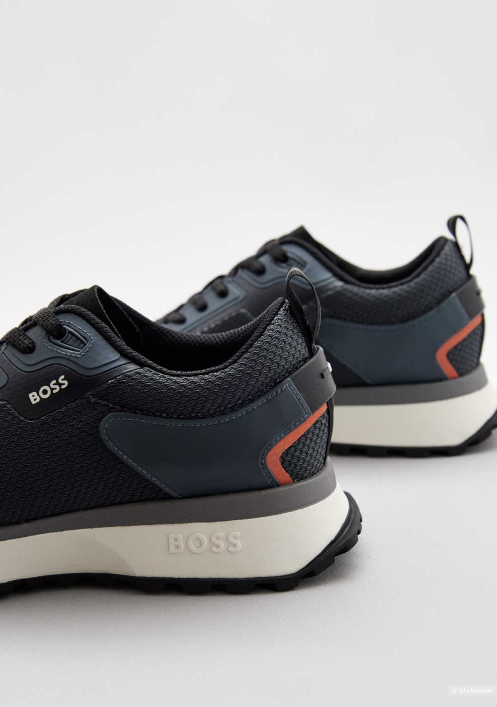 Кроссовки BOSS раз.41