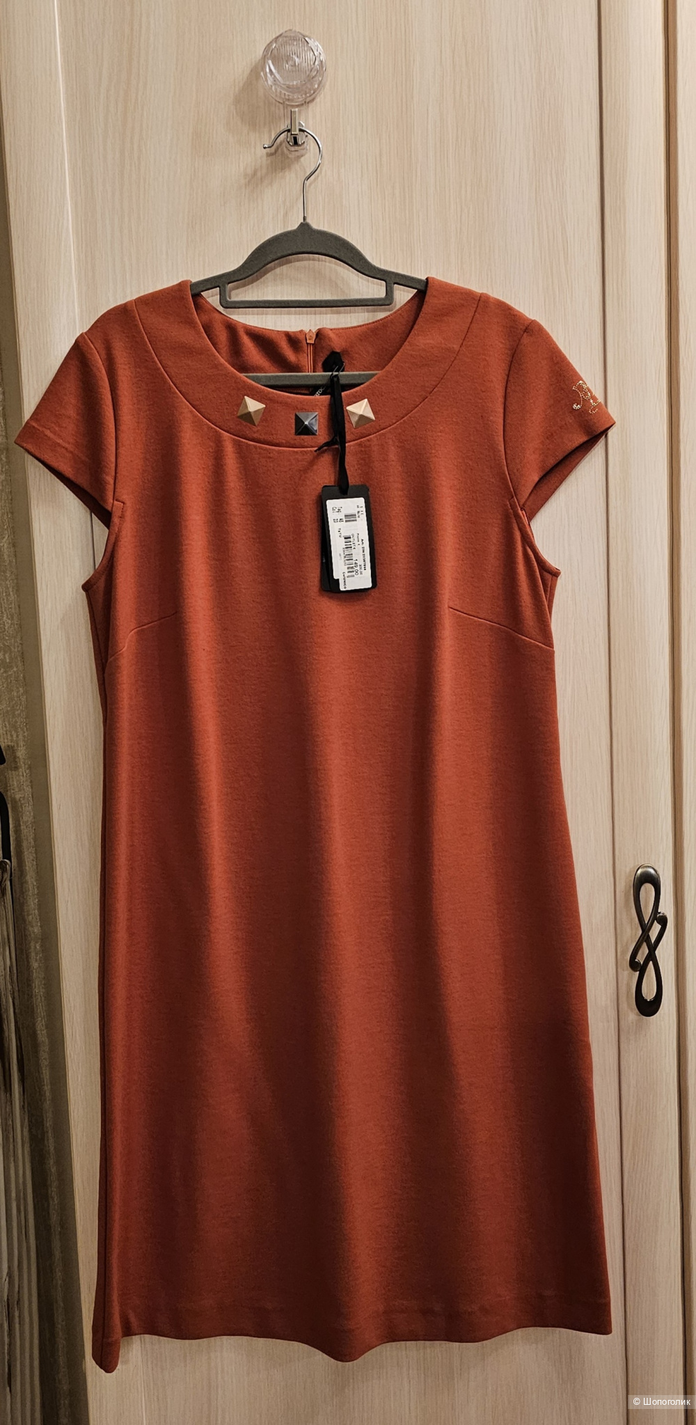 Платье Roccobarocco р:IT48 наш 50