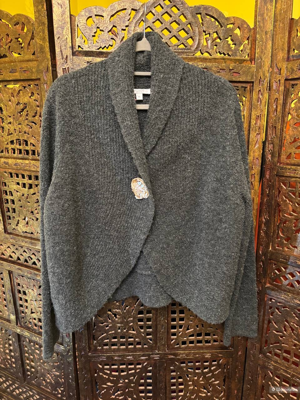 Кардиган Jeff Banks, размер XL.