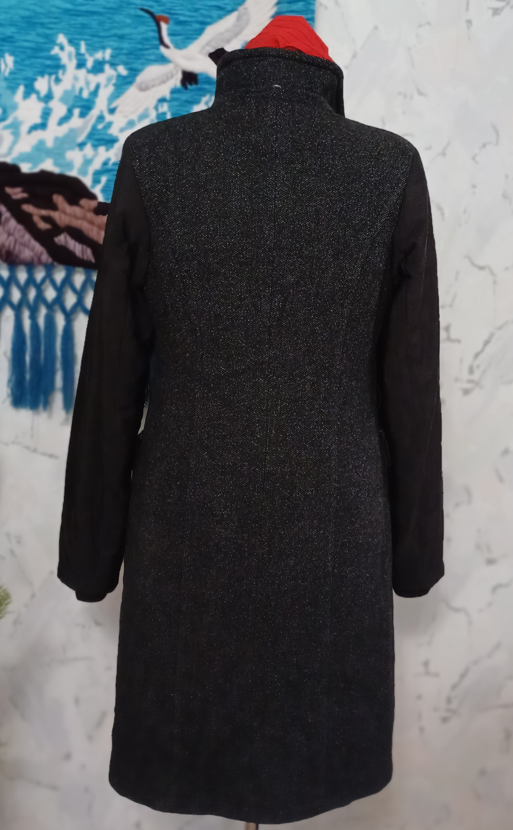 Пальто утепленное Sinar, M