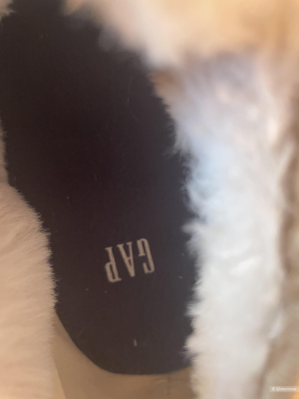 Кроссовки Gap размер 40/39