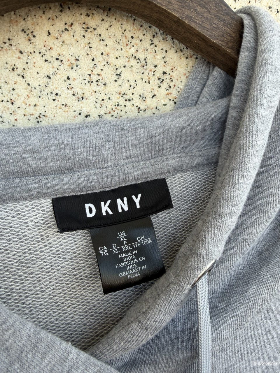 Худи DKNY, L-XL