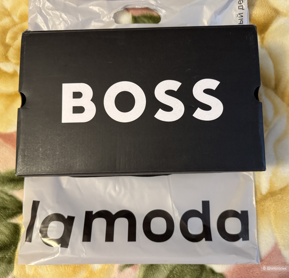 Кроссовки BOSS раз.41