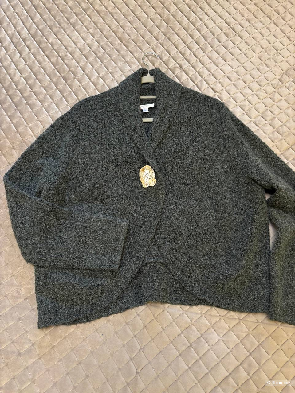 Кардиган Jeff Banks, размер XL.