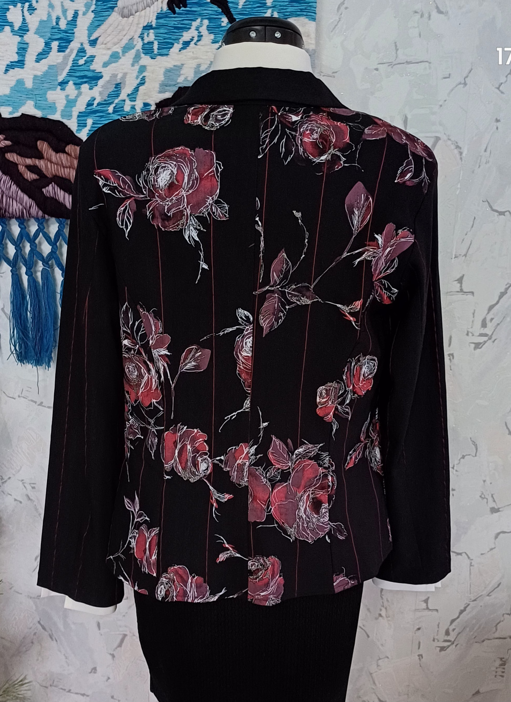 Пиджак Fart, 48 размер