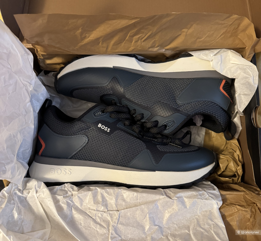 Кроссовки BOSS раз.41