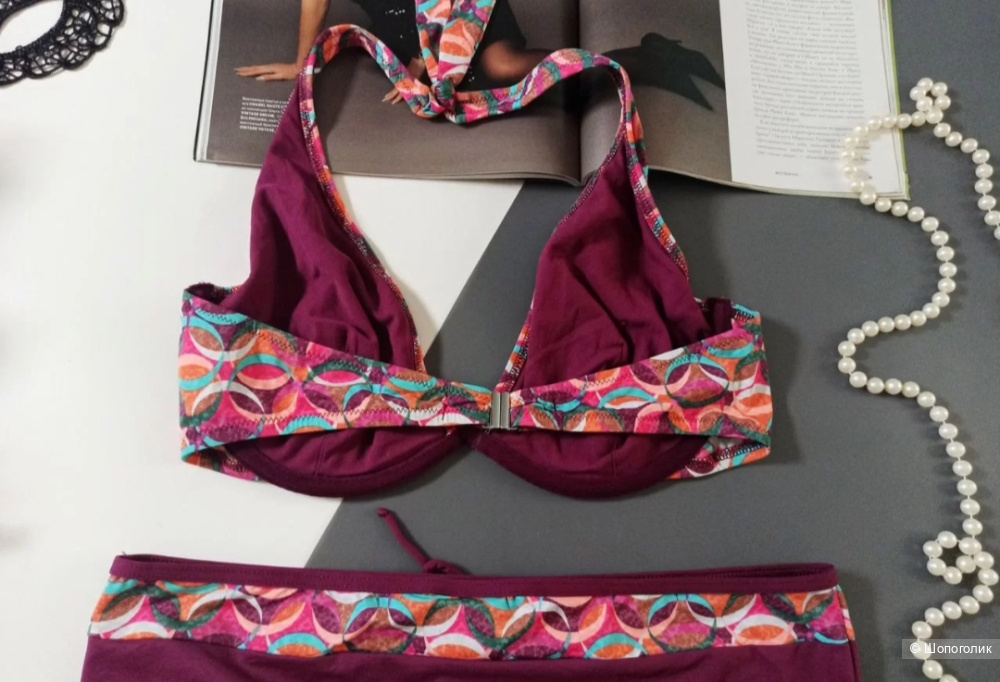 Venice Beach   Раздельный купальник  75Е/F-44/46